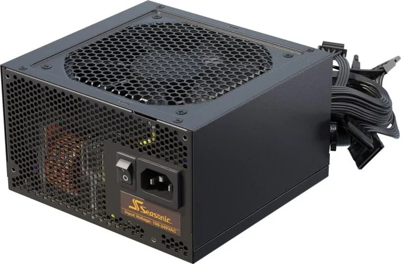 Seasonic B12 BC-650W 80 PLUS Bronze