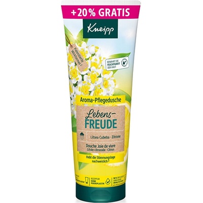 Kneipp Radost ze života - Sprchový balzám 240 ml