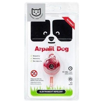 Arpalit Dog pro psy a kočky 1 ks