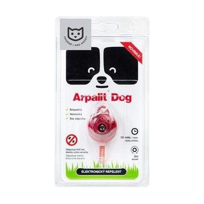 Arpalit Dog pro psy a kočky 1 ks