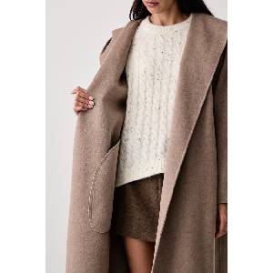 MARELLA палто дамско от вълна MLLCERTOSA (2623016032200) - answear - 1 388,44 лв