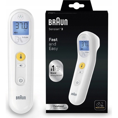 Braun Sensian 3 BNT050EE