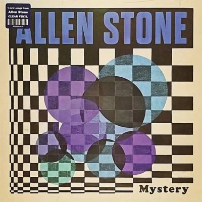 Allen Stone - Mystery CLR LP