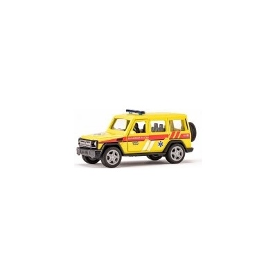 Siku Super ambulance Mercedes AMG G6