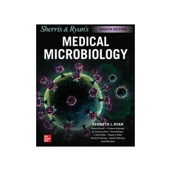 Image 1 of Ryan & Sherris Medical Microbiology, Eighth Edition | Nafees Ahmad, L. Barth Reller