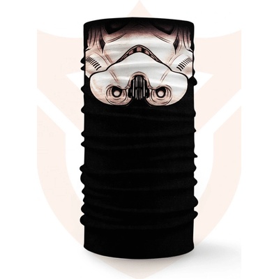 XFace.cz nákrčník️ Stormtrooper Star Wars multifunkční šátek