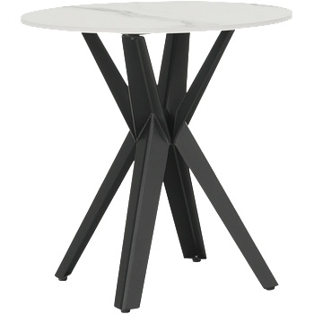 Carmen Помощна холна маса debno - бяла