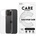 Panzer Гръб CARE by PanzerGlass за iPhone 16 Pro Max, Case Fashion X-Ray Soft Basic