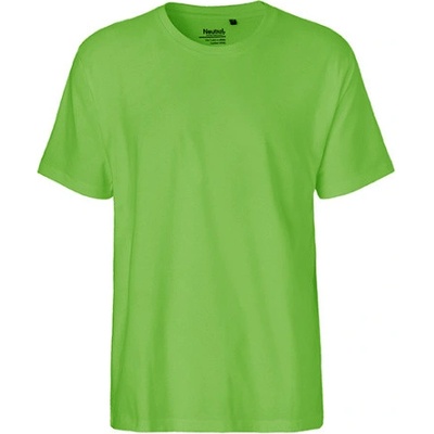 Neutral pánske tričko NE60001 lime