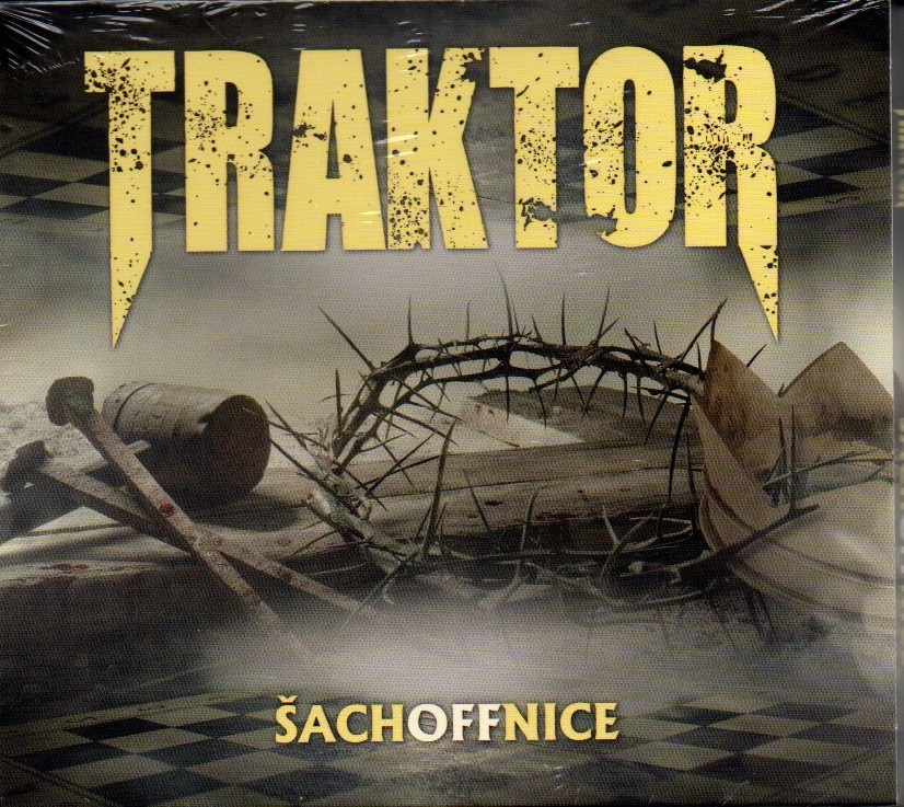 TRAKTOR - SACHOFFNICE CD