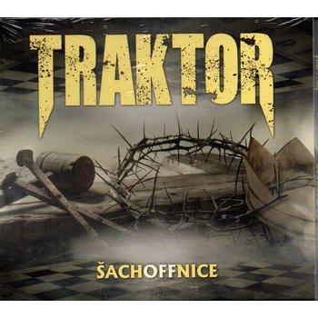 TRAKTOR - SACHOFFNICE CD