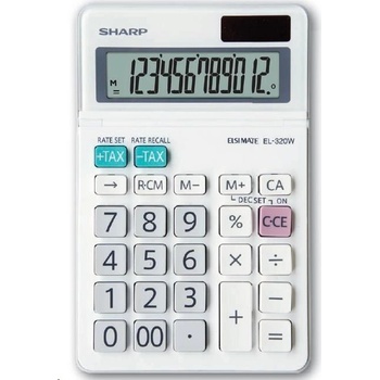 Sharp EL 320 W