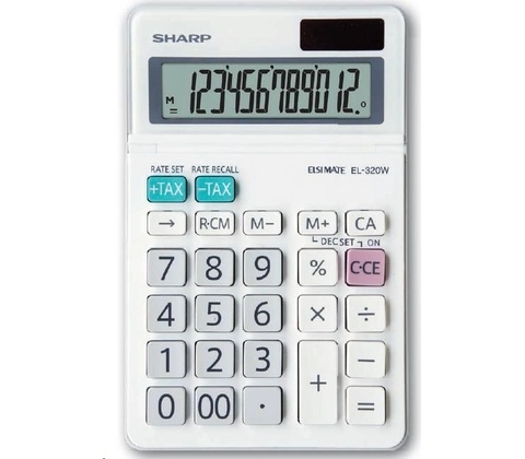 Sharp EL 320 W