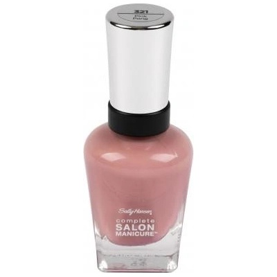 Sally Hansen Complete Salon Manicure odolný lak na nechty 321 Pink Pong 14,7 ml