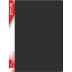 Office Products Папка Office Products с 10 джоба, черна (00432-А-ЧЕРЕН)