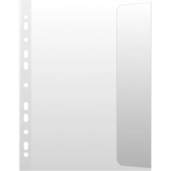 Donau A4 100 mikrónov matné s chlopňou 10 ks