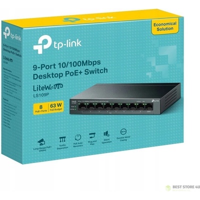 TP-Link LS109P