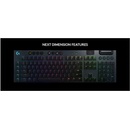 Logitech G915 Lightspeed Wireless RGB Mechanical Gaming Keyboard 920-009664