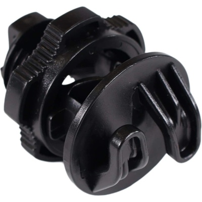 VNT electronics s.r.o. Šroubovací izolátor na sklolaminátovou tyč 10-12 mm - 10 ks