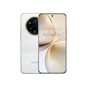 realme 14 Pro+ 5G 8GB/256GB Pearl White