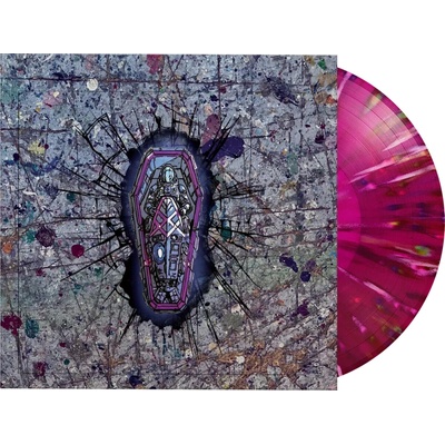 Mindless Self Indulgence - How I Learned To Stop Giving A Shit & Love Msi LP