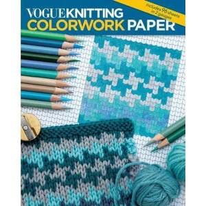 Vogue Knitting Colourwork Paper (ISBN: 9781970048025)