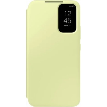 Image 1 of Samsung Galaxy A34 5G Smart View cover lime (EF-ZA346CGEGWW)