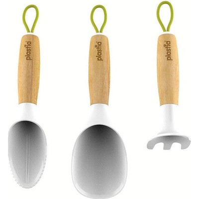 Plastia Pestovateľský set biela 700039