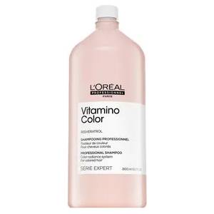 L'Oréal Série Expert Vitamino Color Resveratrol Shampoo укрепващ шампоан за боядисана коса 1500 ml
