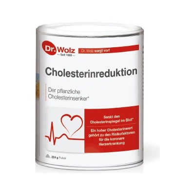 Dr. Wolz Cholesterinreduktion 224 g