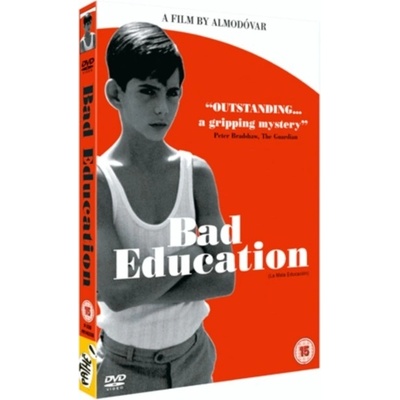 Bad Education DVD