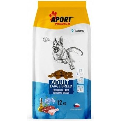 Aport Premium Dog Adult Large Breed 12 kg