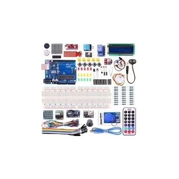 Arduino Upgraded Learning Kit Vývojový starter kit UNO R3