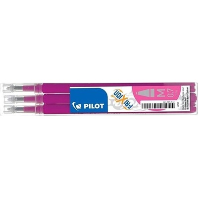 Pilot FriXion 0.7/0.35 mm ružová 3 ks