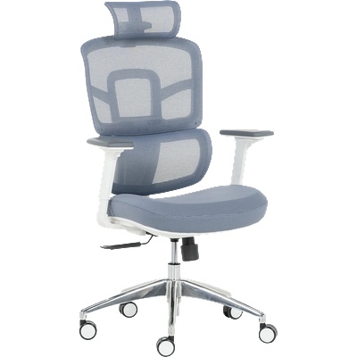 Bittel Ергономичен стол Carmen 7579 - син (3520403_4)