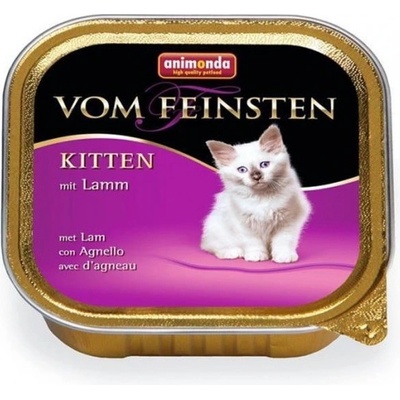 Animonda Kitten mit Lamm 100 g