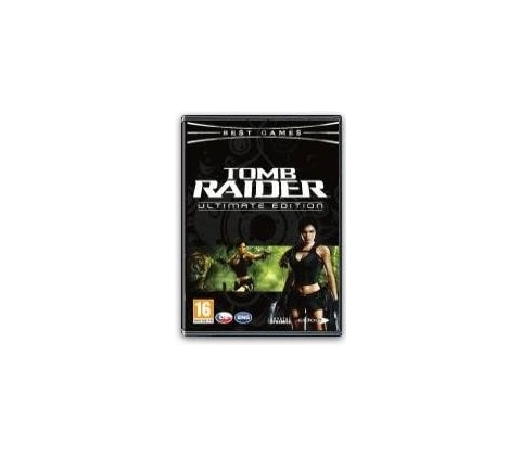 Tomb Raider (Ultimate Edition)