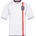 Score Draw Футболна фланелка Score Draw Score Draw England Home Shirt 2002 - White/Red