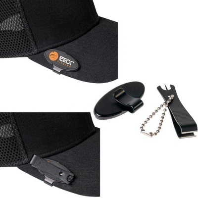 Zeck Štípací klip s magnetem na kšilt - Hat Clip & Nipper