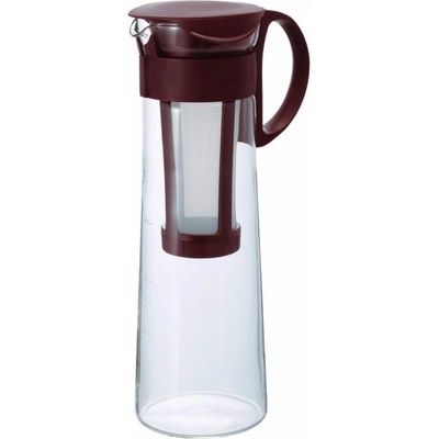 Hario Mizudashi Cold Brew MCPN-14CBR Brown – Zboží Dáma