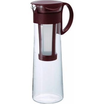 Hario Mizudashi Cold Brew MCPN-14CBR Brown