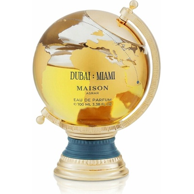 Maison Asrar Dubai Miami parfumovaná voda unisex 100 ml