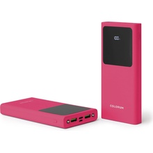 Colorum GSM178787 10000 mAh ružová