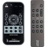 GENERAL NUBERT nuPro XS-8500RC - дистанционно управление дубликат (nuPro XS-8500RC) Дистанционно