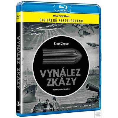 Vynález zkázy BD