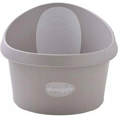 Shnuggle Vanička pro Batolata Taupe Šedohnědá