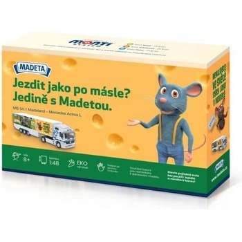 Monti System MS 54.1 Mercedes Actros L Madeland 1:48