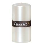 Z - TRADE s. r. o Z - TRADE s. r. o. Свещ Emocio Elegance Cylinder, перлено бяла, 100x200 мм