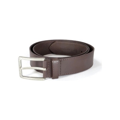 Basic Nature Bezpečnostní opasek na peníze Classic BasicNature moka