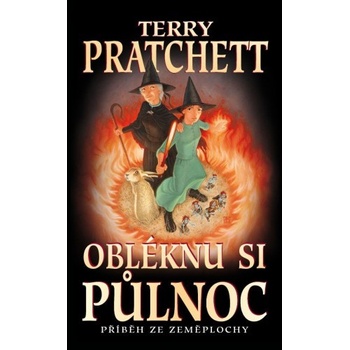 Obléknu si půlnoc Terry Pratchett